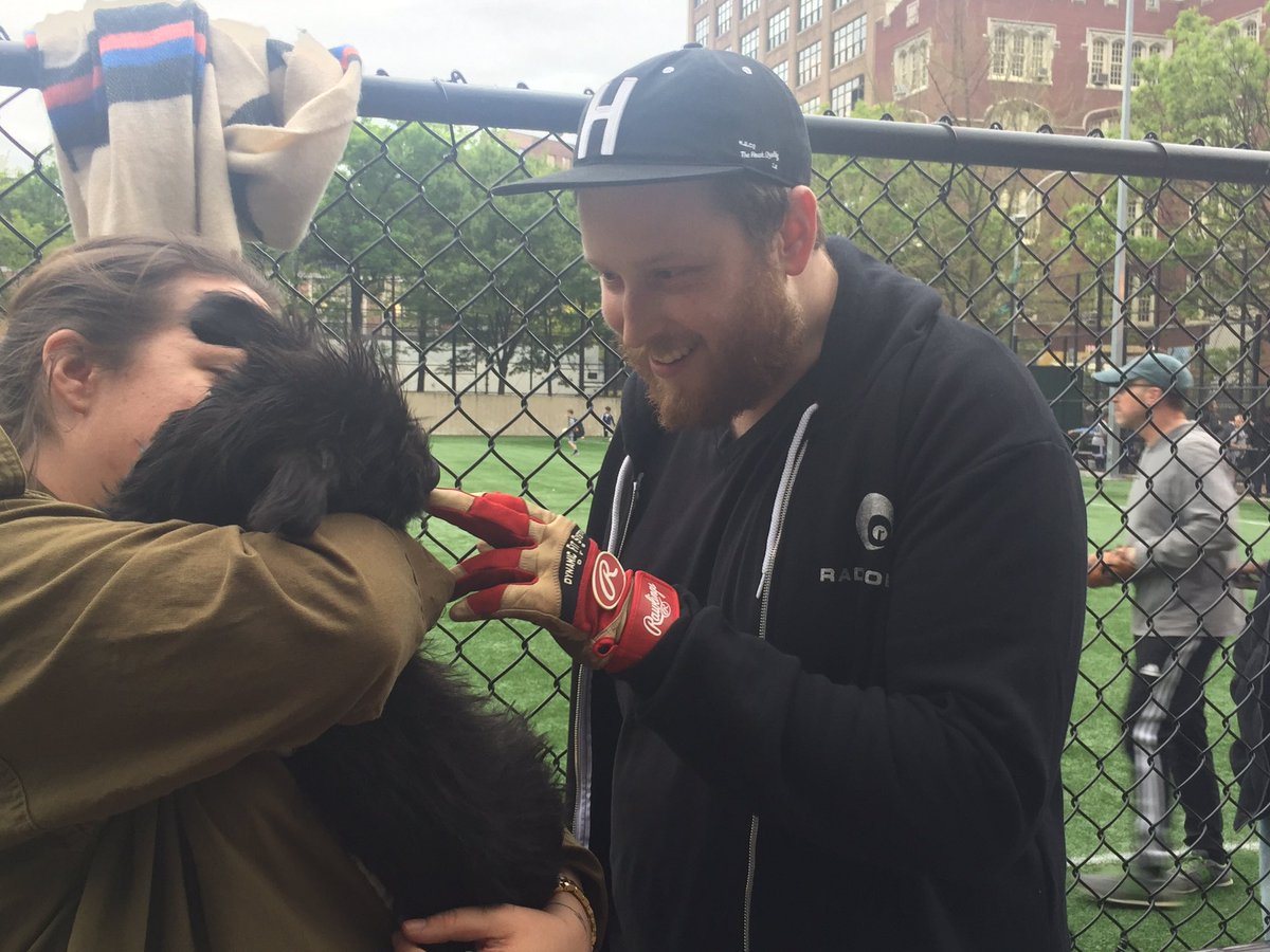 NYPR Softball tweet media