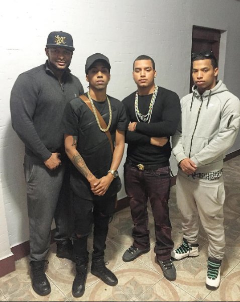 Son mio eto chamakito @swaguer31