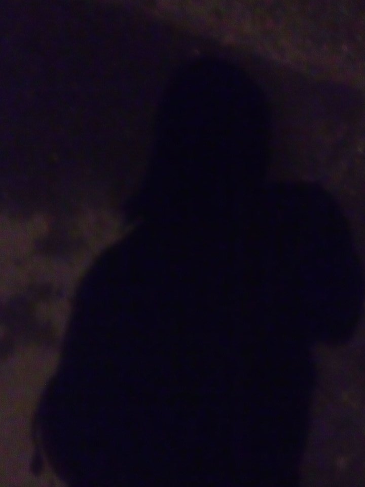 behemius's tweet photo. Scary shadow https://t.co/tQGF9BLaZ0