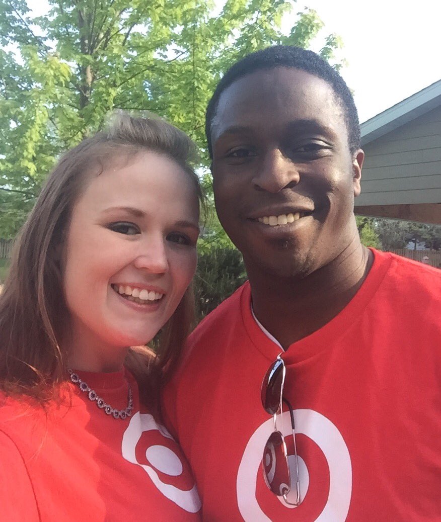 DSilvan's tweet photo. #targetvolunteers #awesomepeers https://t.co/Qa3kF1AYL0