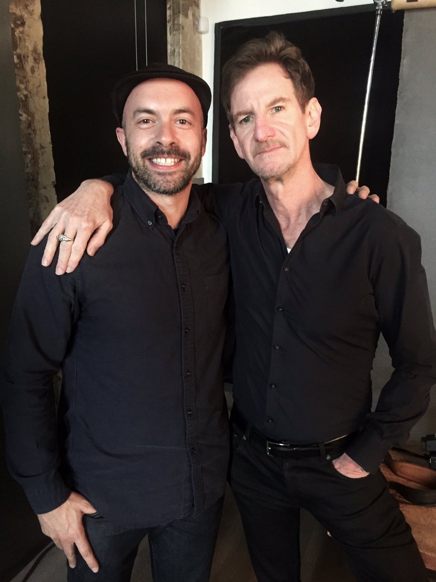 Amazing insights from one of the legends, Mark Seliger, at today's <a href="/PhaseOnePhoto/">Phase One</a> shoot