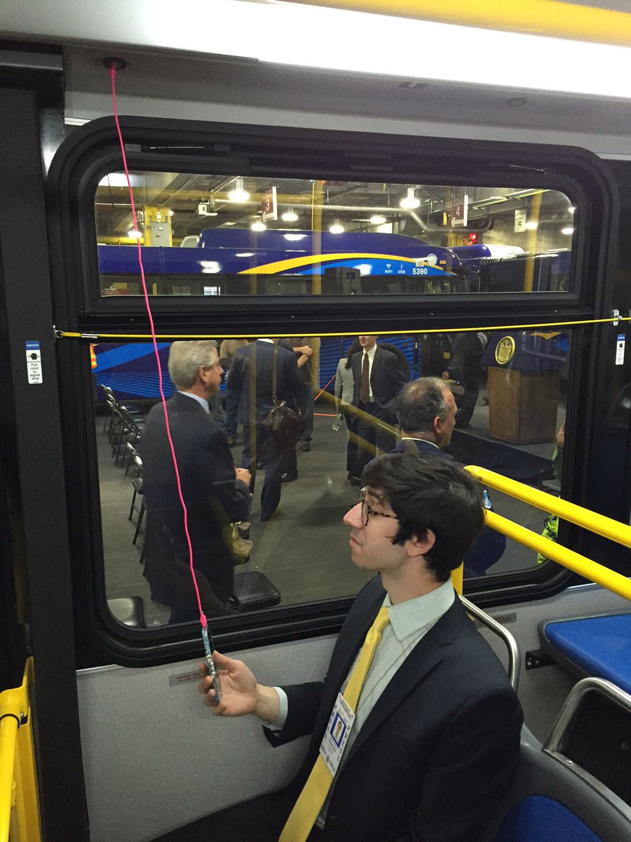 danrivoli's tweet image. While riding these new buses with the USB chargers, make sure your cord is long enough