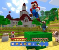GeneralGamingHQ's tweet photo. Minecraft Wii U Receives Super Mario Skin Pack.
#minecraft #generalgaming #videogames #gaโฆ https://t.co/c05WQboRRS https://t.co/FpweY1axUH