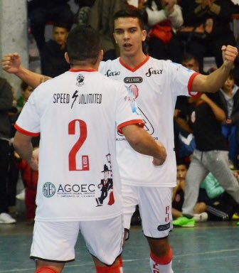 Pasión Futsal tweet media