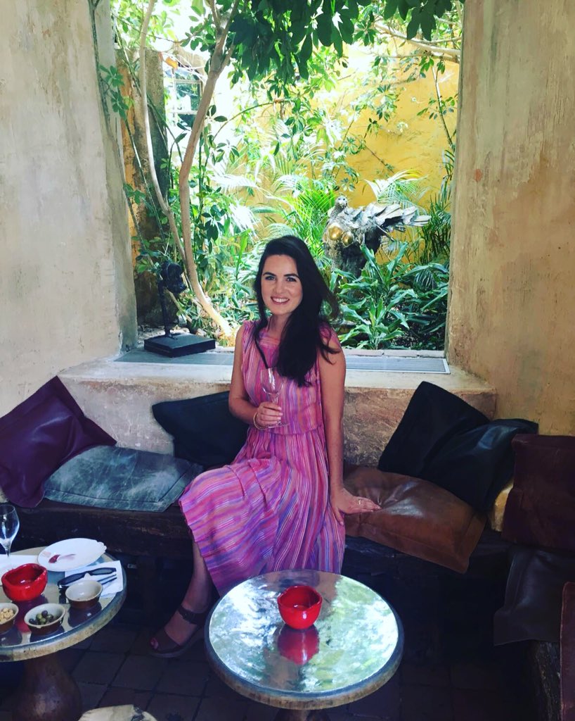 gracebeforemeal's tweet photo. What a spot! ☀️💛#LaColombeD'Or Saint Paul De Vence 🇫🇷 https://t.co/jWXhkeKNXK