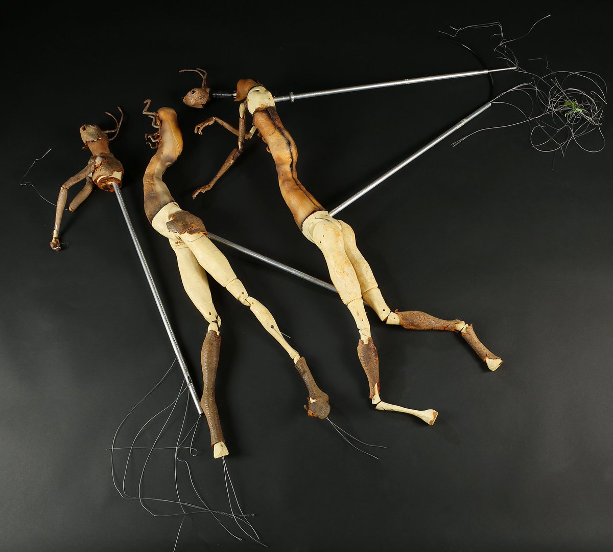 propstore_com's tweet photo. Wanga! Check out lot 1105 in the #RickBakerAuction. Head to our website and see what’s new! https://t.co/p2PfgZOSh0 https://t.co/RLuv0cp1rd