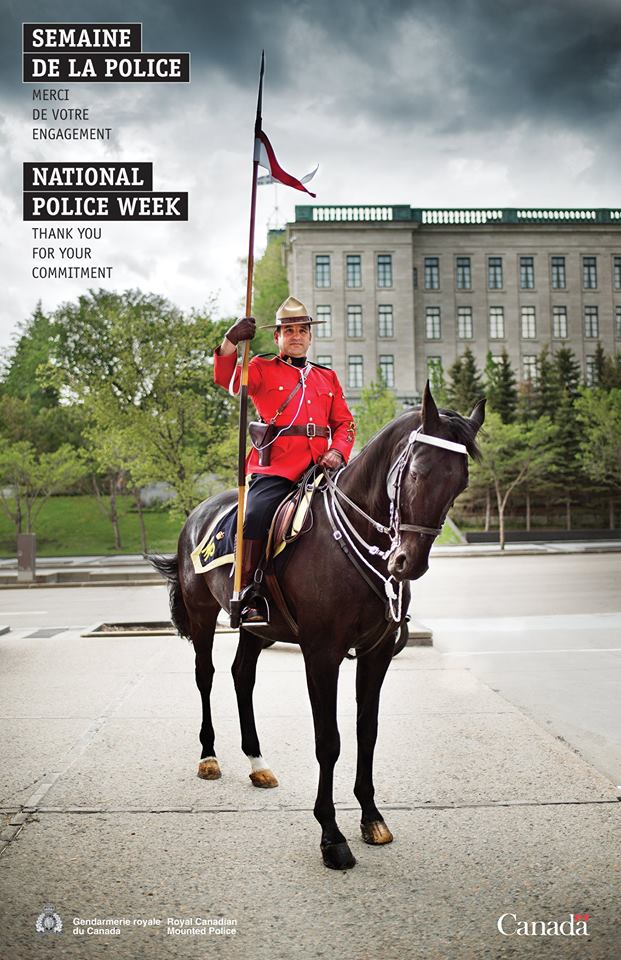 #PoliceWeek #Semainedelapolice
