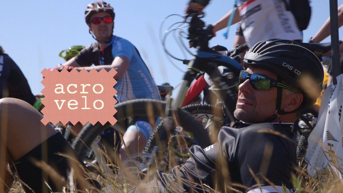Brand new <a href="/AcroVelo/">AcroVelo</a> film about 3 time cyclocross world champion, Mike Kluge, is up. 
youtube.com/watch?v=C3rggj…