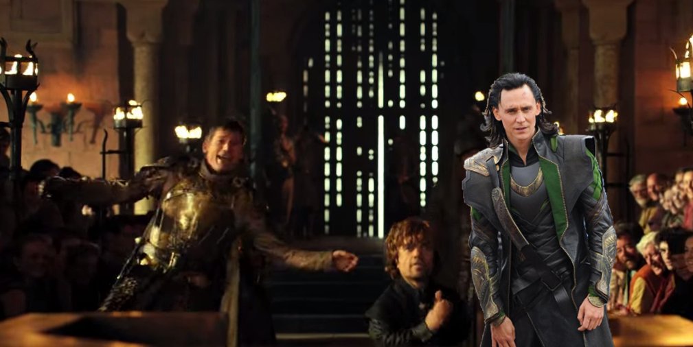 Thank You For The Follow Back <a href="/LoverCersei/">Jaime Lannister</a> And Thanks For Bailing Out Your Brother And I For Being Drunk In Public!