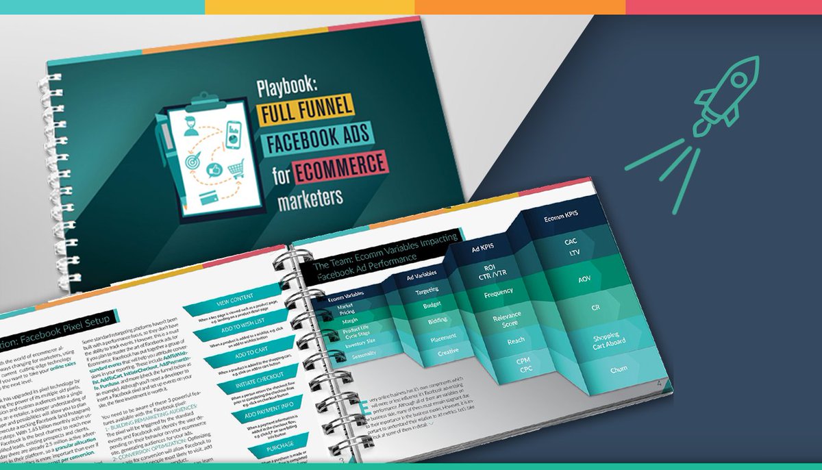 Funne_ly's tweet photo. FREE Playbook: Full Funnel Facebook Ads for Ecommerce Marketers
https://t.co/LwkXST6Ue0 #GrowthHacking #martech #ROI https://t.co/HPiOuMtwNk