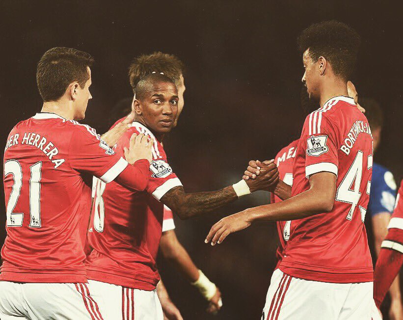 AnderHerrera's tweet image. Good victory to finish the premier league and take good feelings for the final, see you on saturday 🔴