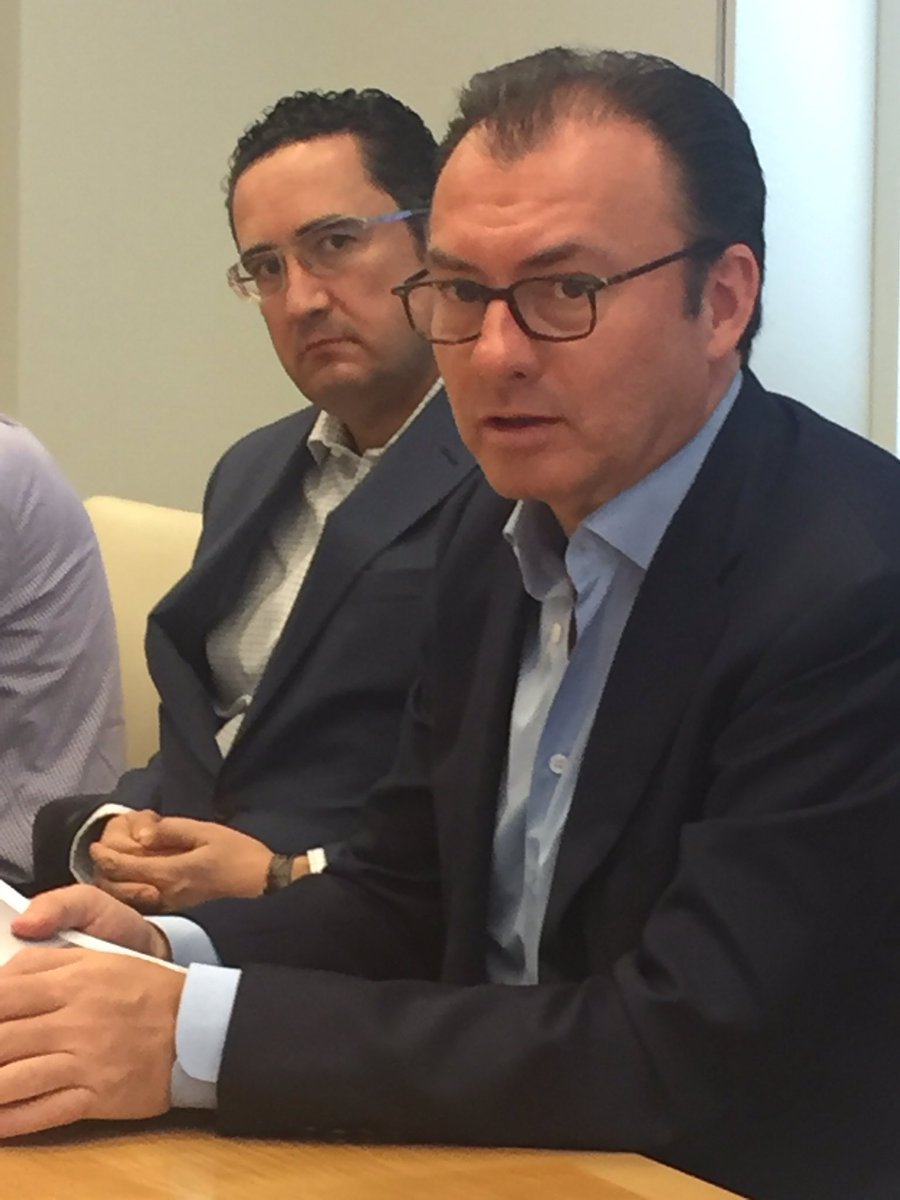 maria_ariza's tweet photo. @LVidegaray @AMEXCAP @SHCP_mx meet with VC funds in SF and SV to empower the #VCMex https://t.co/W6vMM0AQzJ