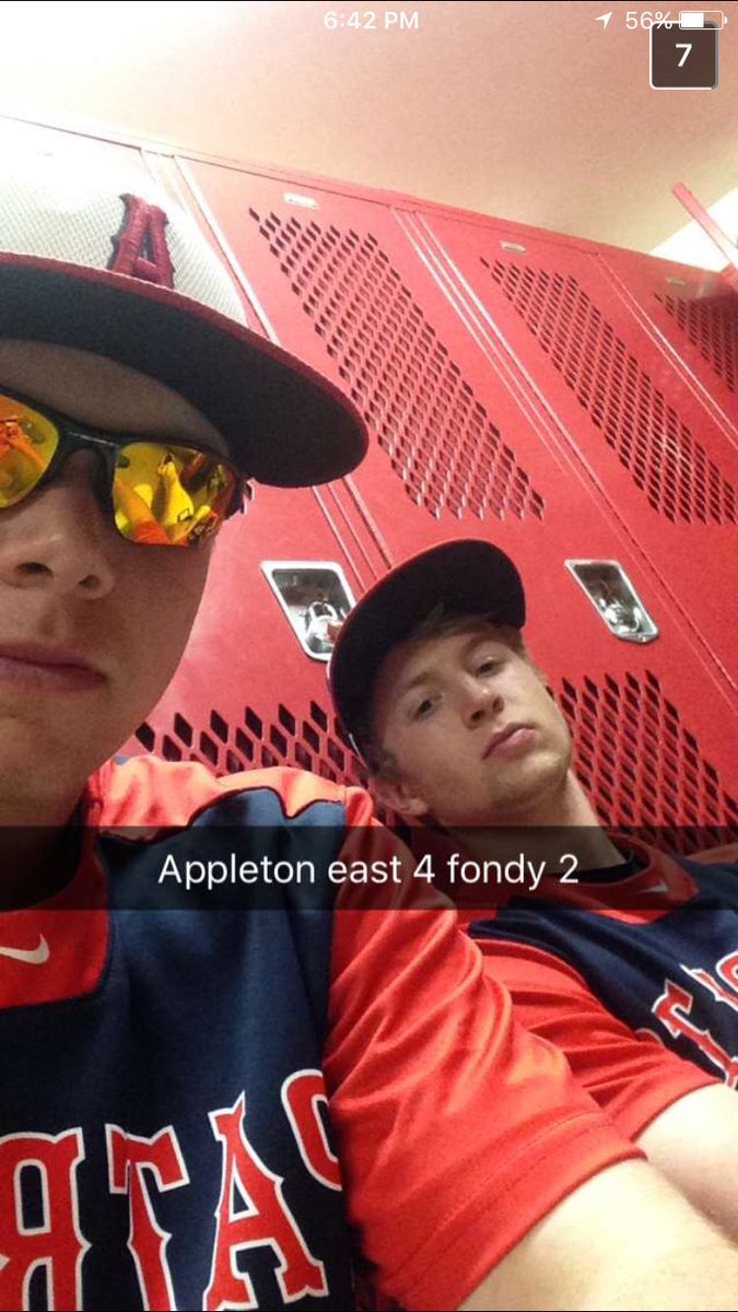 Appleton East topped Fond du Lac in a close FVA matchup, 4-2 (via <a href="/DriscollCullen/">Cullen Driscoll</a>)