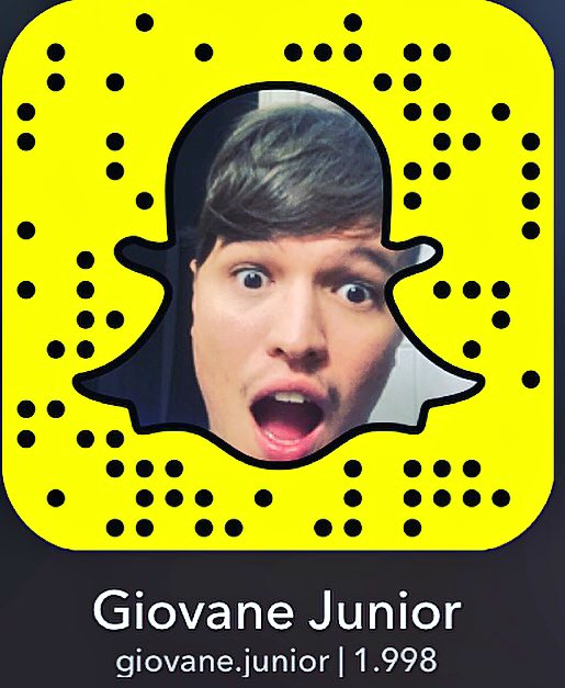 GioJuniorL's tweet photo. Tenho snap? Simmmmmm 👻 Giovane.junior vamos para lá ver gente kkk #snapchatbrasil #snapfriends #snapchatbr #snapchat https://t.co/trzrBMCC62