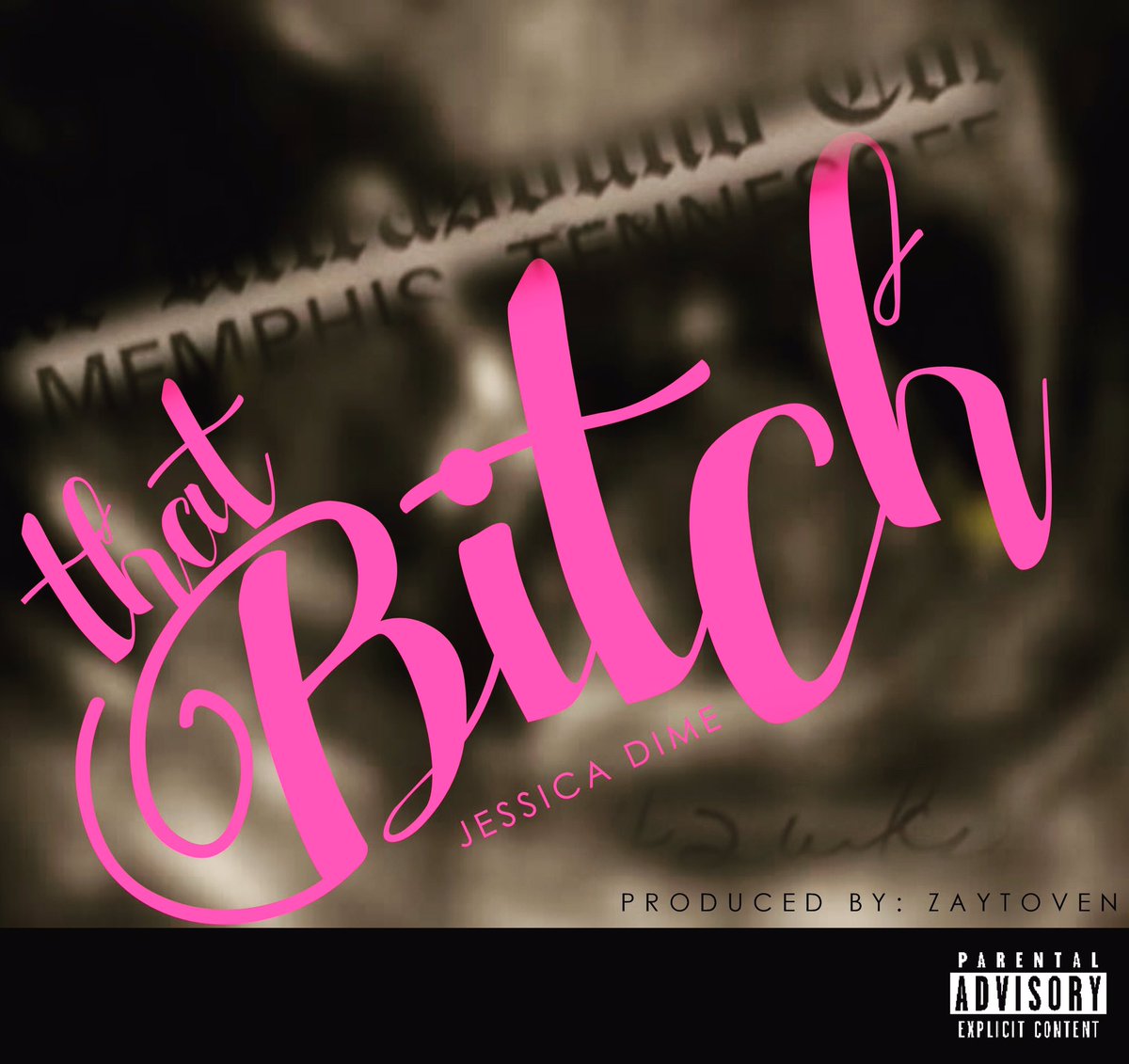MY NEW SINGLE "THAT BITCH" IS OUT CHECK IT OUT!!! 🔥🔥🔥 soundcloud.com/jessicadime/je…