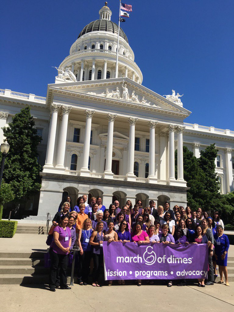 MODCAL's tweet photo. Thank you to our #volunteers for another fun and successful #CapitolDay2016. #advocacy #MarchofDimes. It's a wrap. https://t.co/dCmJ9NG9ia