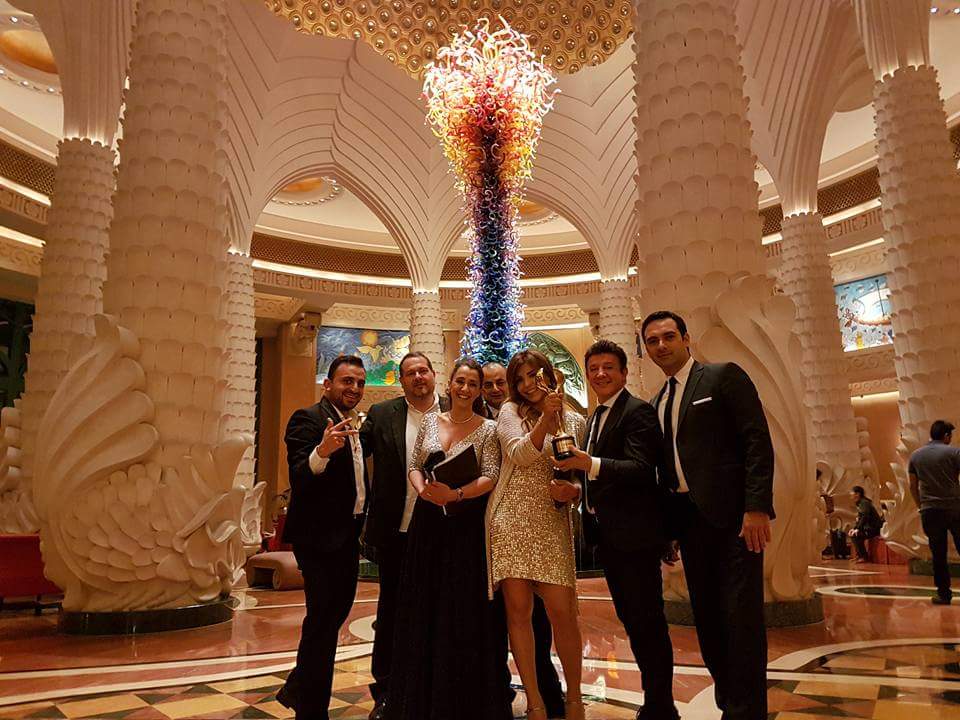 Joe_Kazzi's tweet photo. #diafa #launching #team #family #atlantisthepalm #ayamnarestaurant #dubai #uae #abudhabi #inabudhabi https://t.co/JCXHhh9FK3