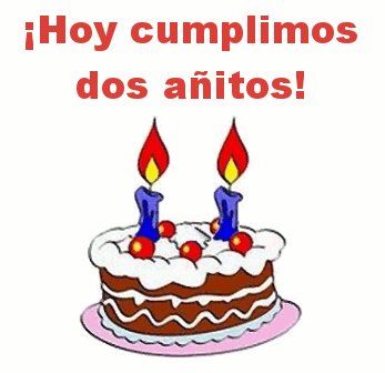 RedREMUC's tweet photo. Hoy cumplimos 2 años! Gracias a todos los que nos apoyan y que se vengan muchos mas! https://t.co/JE0OpOZHjh