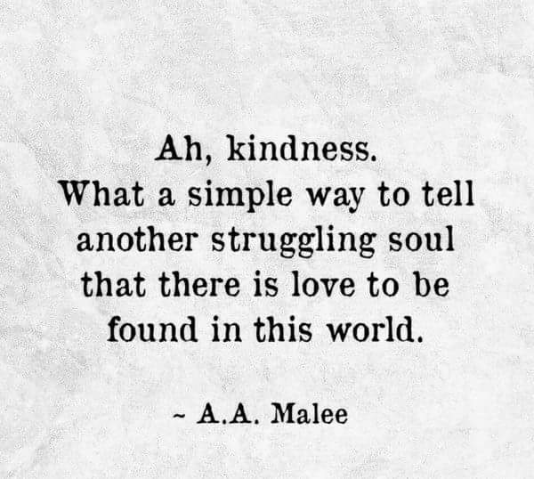 bbsiddle's tweet image. Sometimes the smallest #kindness does the greatest good...