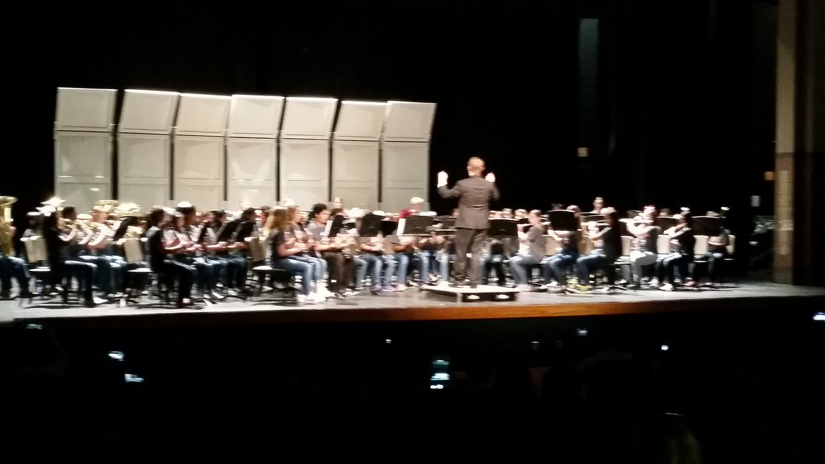 FineArtsTomball's tweet photo. Beginner Band, CFES and TCES Spring Concert, incredible growth this year! AMAZING! @TomballISD @TISDCFES @TISDTCES https://t.co/ibAj4QTcVB