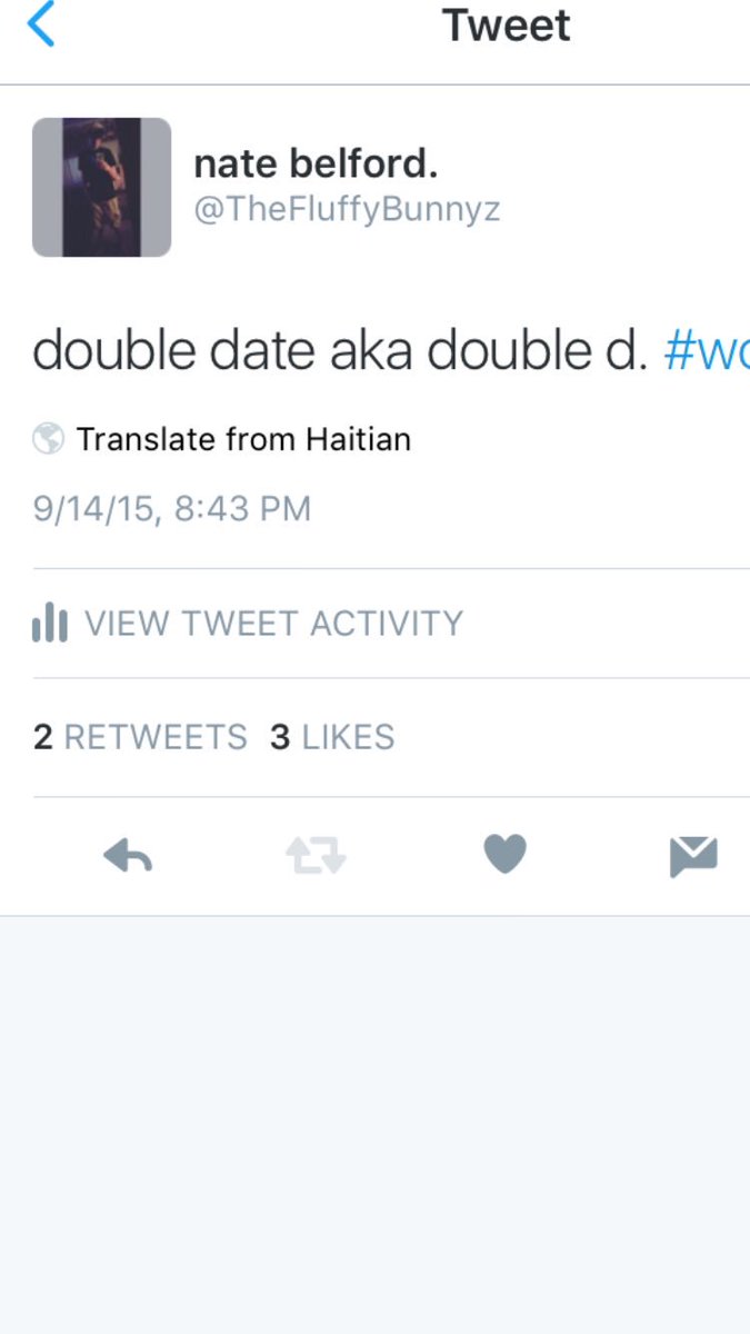 BelfordNate's tweet photo. Looking at my old tweets and saw this shit #likedafuq https://t.co/dFKLSmxgqr