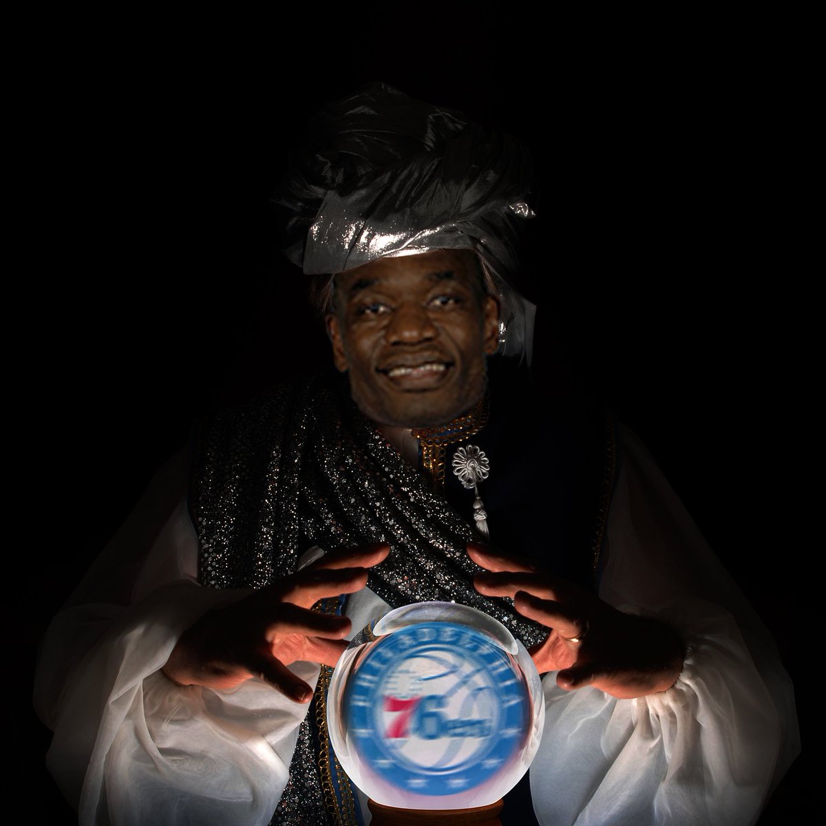 CBS Sports on Twitter: "Quick check on Dikembe Mutombo... https://t.co