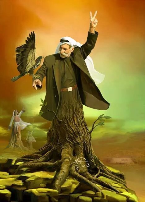 calamity_48's tweet photo. #احكيلنا_عن_فلسطين
ظنو يوما أن الصغار سينسو 
والكبار سيموتو https://t.co/KjL7dcFSfj