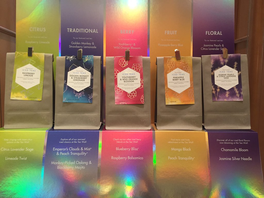 TCBRTeavana's tweet photo. Which Iced Tea is for you? #refreshthissummer https://t.co/glirakwjcC