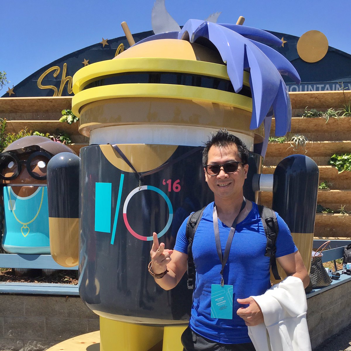 Calvin Kizana tweet media