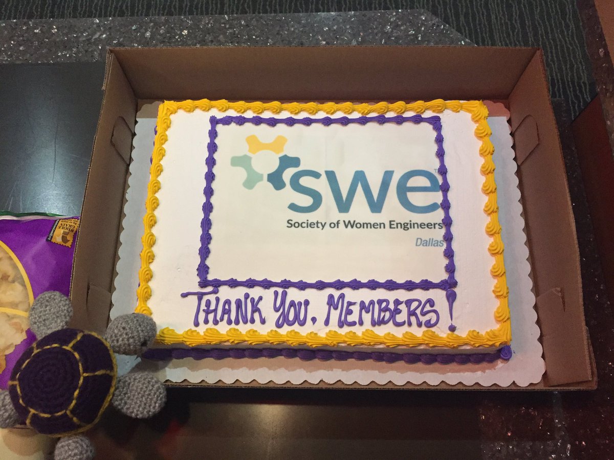 SWEDallas's tweet image. We appreciate our @swetalk members in Dallas! CeCe is excited to be at Main Event tonight! 😀 #RegionCTurtle
