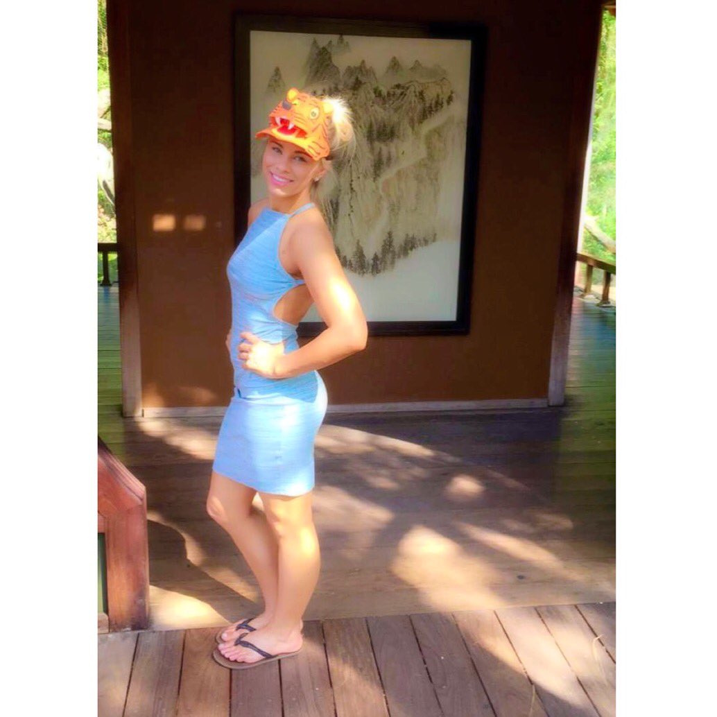 paigevanzant's tweet photo. Zoo day with mom🐒🐯 https://t.co/K6KthjDZUr