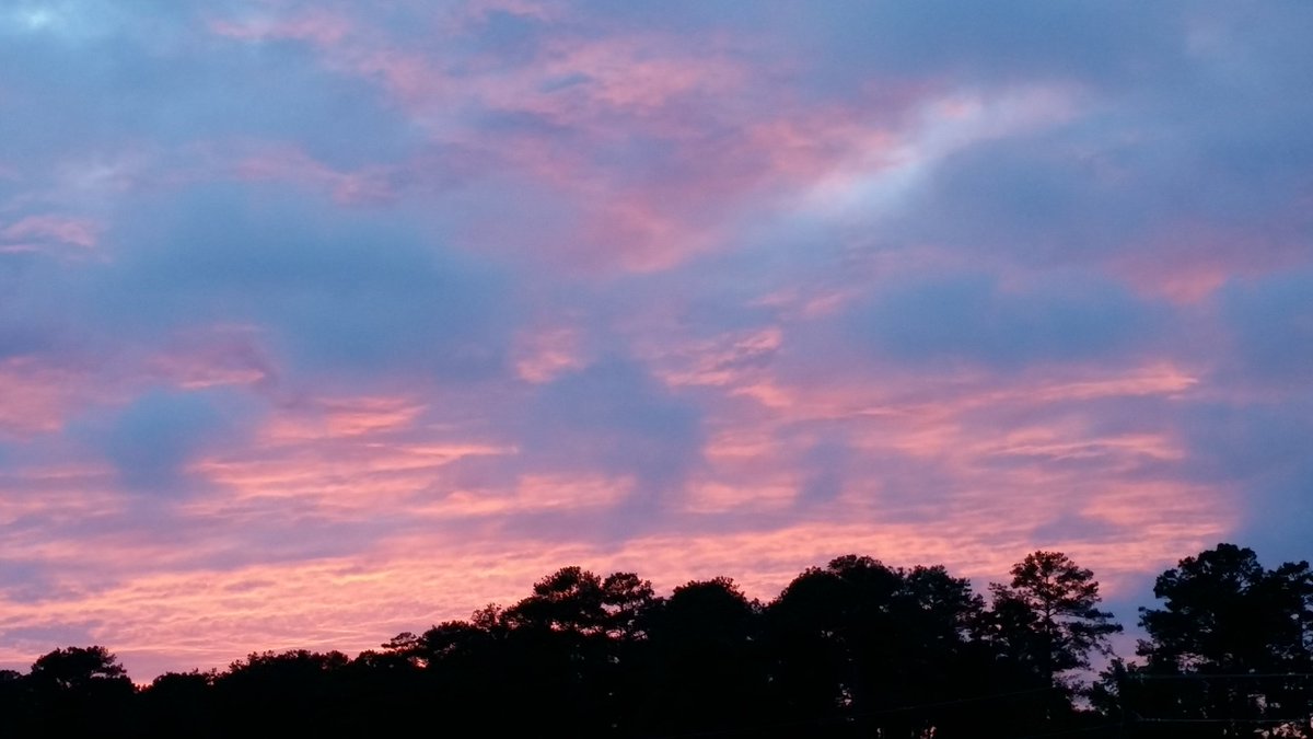 BethBaldauf's tweet image. Stunning #skies over the Acres tonight! #NoFilter #ForestAcresSC #sctweets