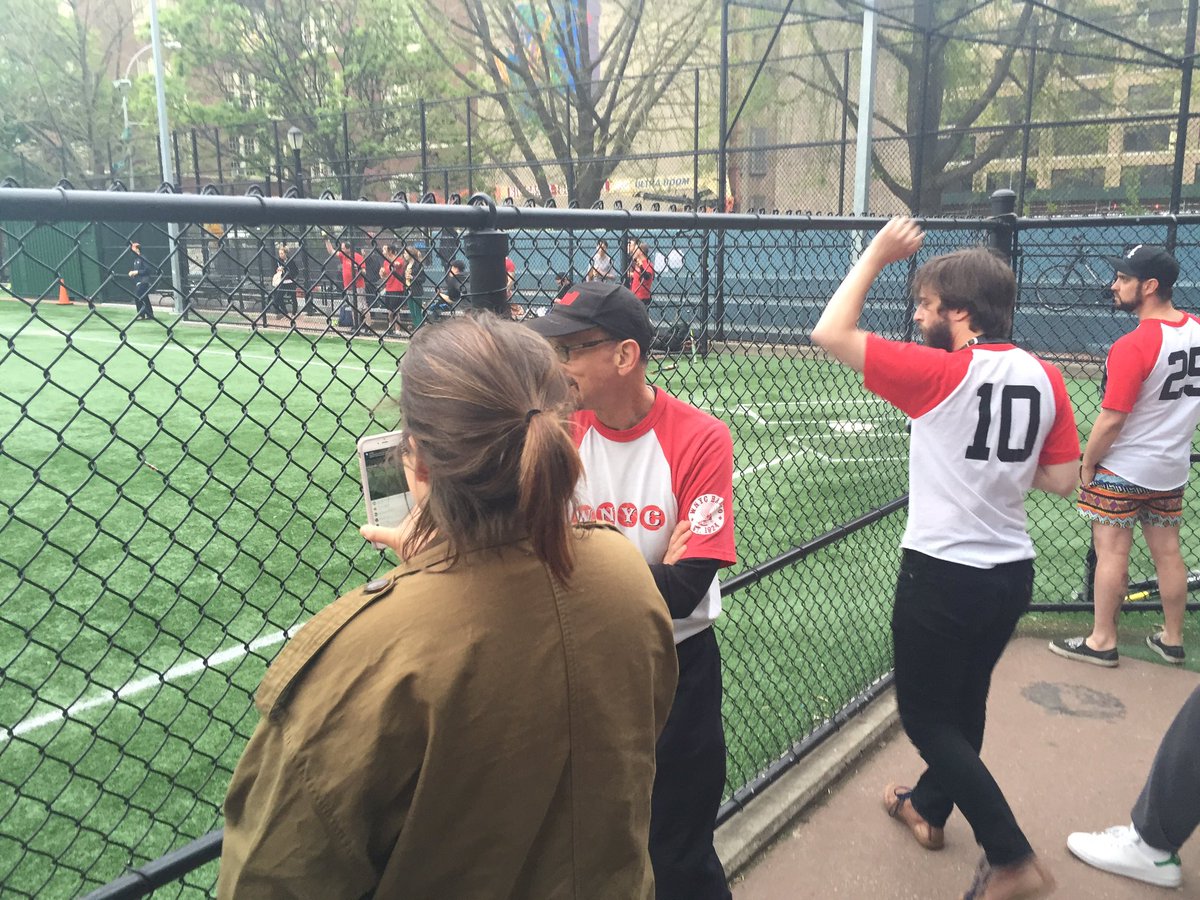NYPR Softball (@nyprsoftball) on Twitter photo Final in a non-league game vs. <a href="/NYMag/">New York Magazine</a>: <a href="/NYPRsoftball/">NYPR Softball</a> 20 / NY Mag 13 #mediasoftball Final in a non-league game vs. <a href="/NYMag/">New York Magazine</a>: <a href="/NYPRsoftball/">NYPR Softball</a> 20 / NY Mag 13 #mediasoftball