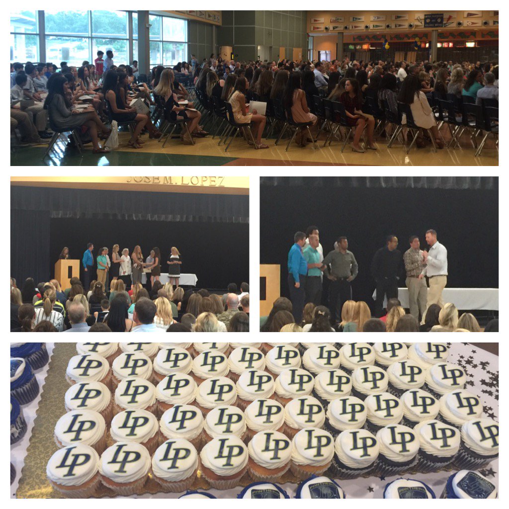 Great night celebrating our fantastic 8th grade athletes!#missthemalready