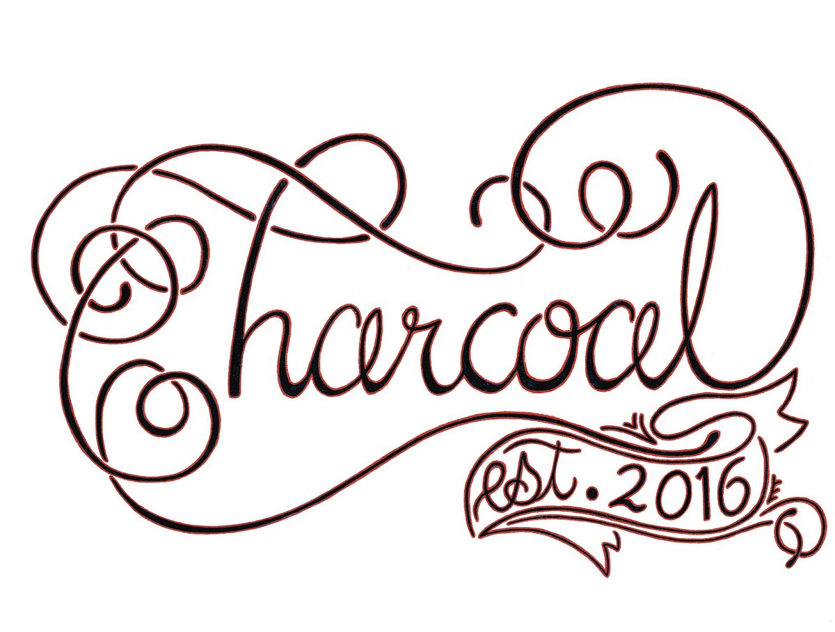 Charcoal Apparel tweet media