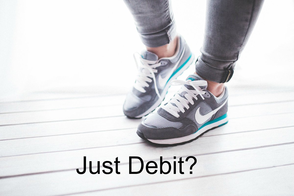 M_I_Blog's tweet photo. Think before you Debit! A new way to look at spending and expenses. https://t.co/YQ9R6KUpH2 #JustDebit #Budget2016 https://t.co/i6VBgIgLiA