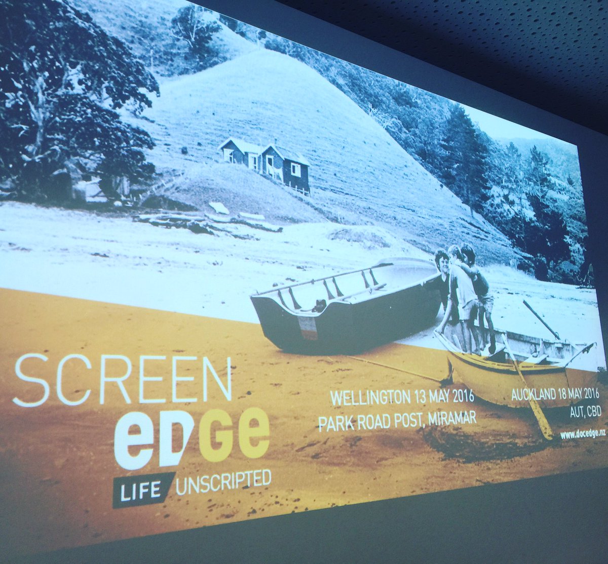 AudioNetworkSyd's tweet photo. Masterclasses and Forums with #screeedge #lifeunscripted #docoedgefest #womeninscreen https://t.co/JuQIa5OLq1
