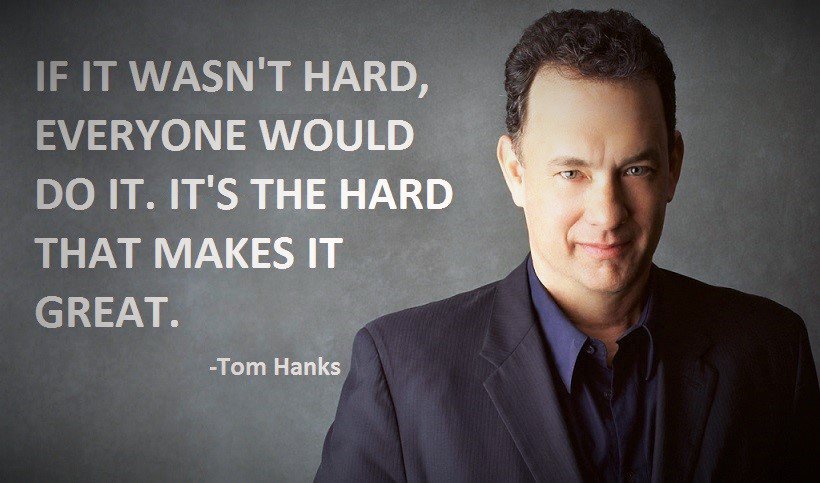 SaintSinnerBB's tweet photo. Truer words were never said. It's ain't easy, but the hard can build towards greatness indeed. #StruggleIsReal https://t.co/hhFEtdlAtg