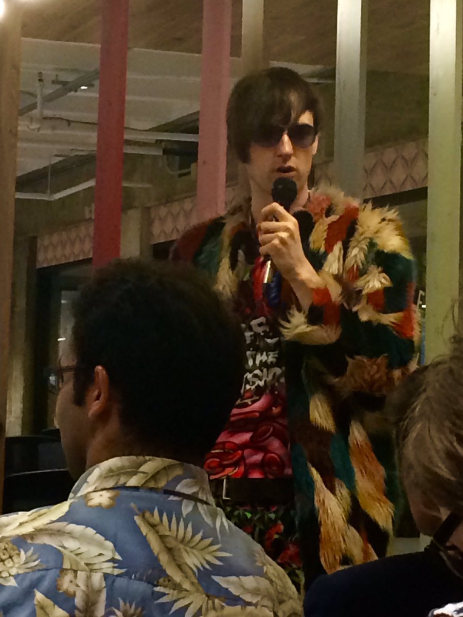 HelixCoWorkLab's tweet photo. @vincentdignan you are #brilliant #socialmediawhiz https://t.co/Li9fmkuMSR