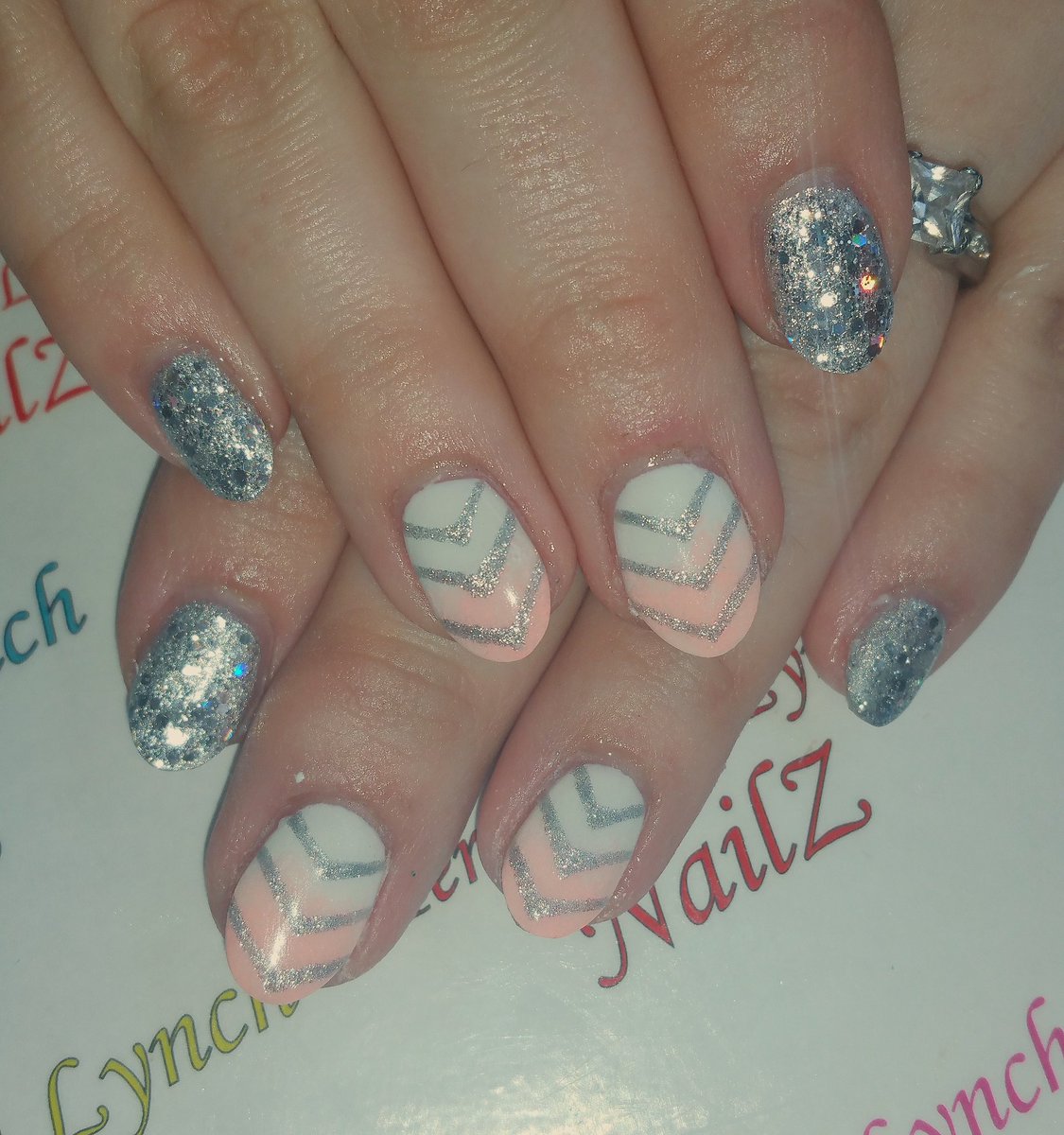 #nails #nailart #nailtrend #NailsAreLife #naildesign #nailstagram <a href="/NailproMagazine/">NAILPRO Magazine</a> <a href="/nailsmag/">NAILS Magazine</a>