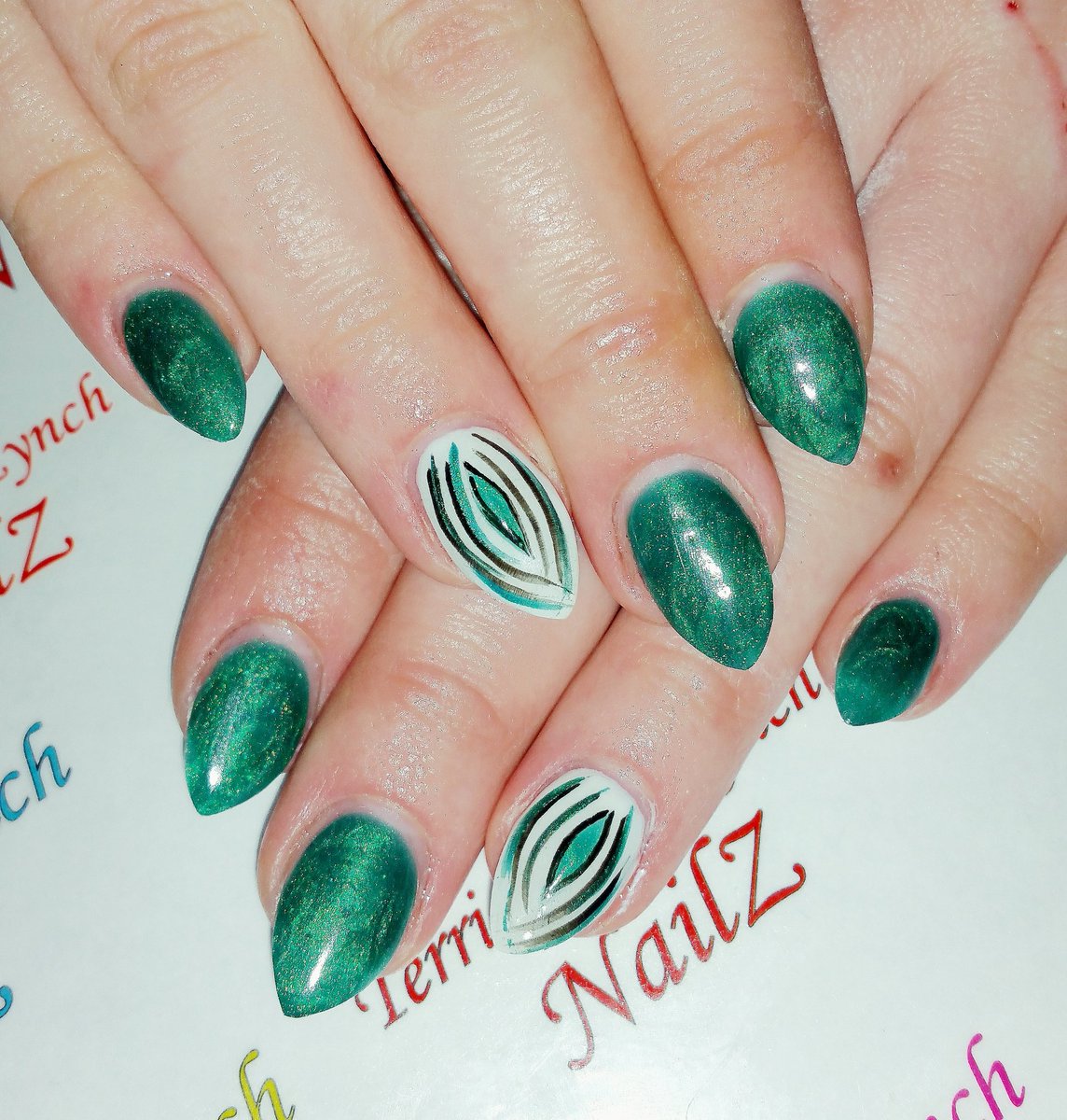 #nails #nailart #nailtrend #NailsAreLife #naildesign #nailstagram <a href="/NailproMagazine/">NAILPRO Magazine</a> <a href="/nailsmag/">NAILS Magazine</a>