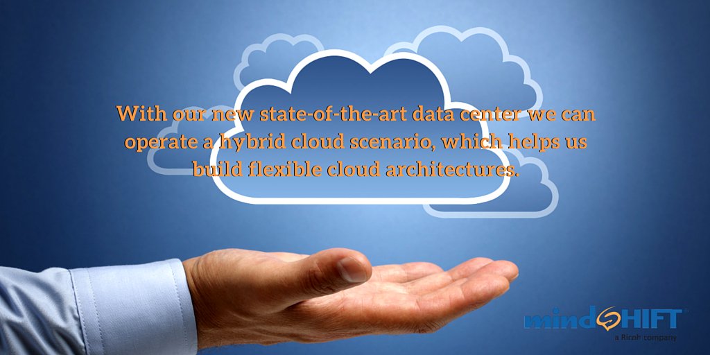 mindSHIFT_Tech's tweet image. New #datacenter #hybridcloud #cloudarchitectures Watch this=&amp;gt; bit.ly/1OqeGiU @ChannelInsider @mvizard #MSP