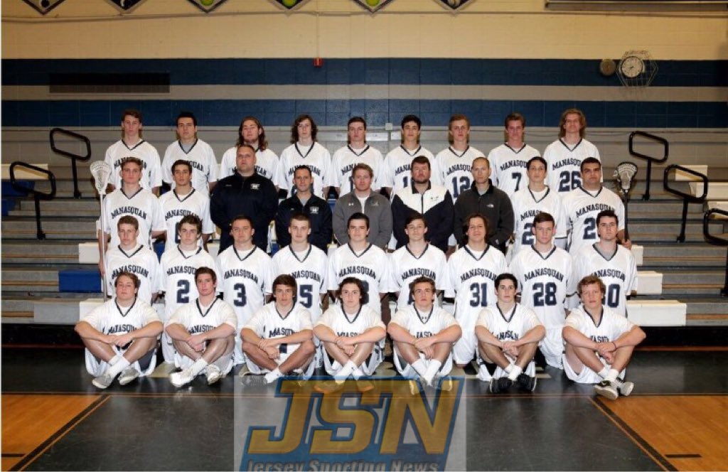 Wall's girls lax team &amp; Manasquan's boys lax team are featured in our latest issue! Brought to you by Freehold Ford