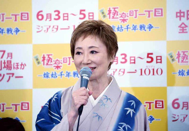 浜木綿子の現在（2024）は息子（香川照之）のサポートで表舞台は引退！？現在の画像がヤバい？