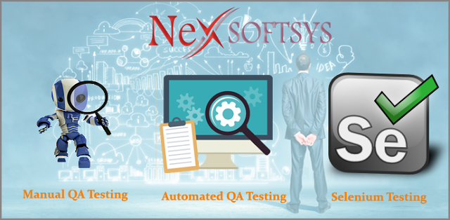 Nexsoftsys_QA's tweet image. Visit here goo.gl/UiVGsK to read about #seleniumautomatedtesting #services.
#seleniumqatesting #selenium