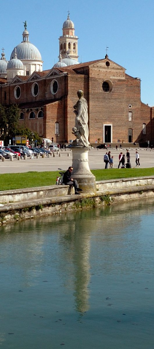 InformaCibo's tweet photo. Sesta tappa del Grande Viaggio Conad a #Padova  
 Sabato e domenica al PRATO DELLA VALLE
@pino_zuliani  @Saporie https://t.co/1bAI61zOTN
