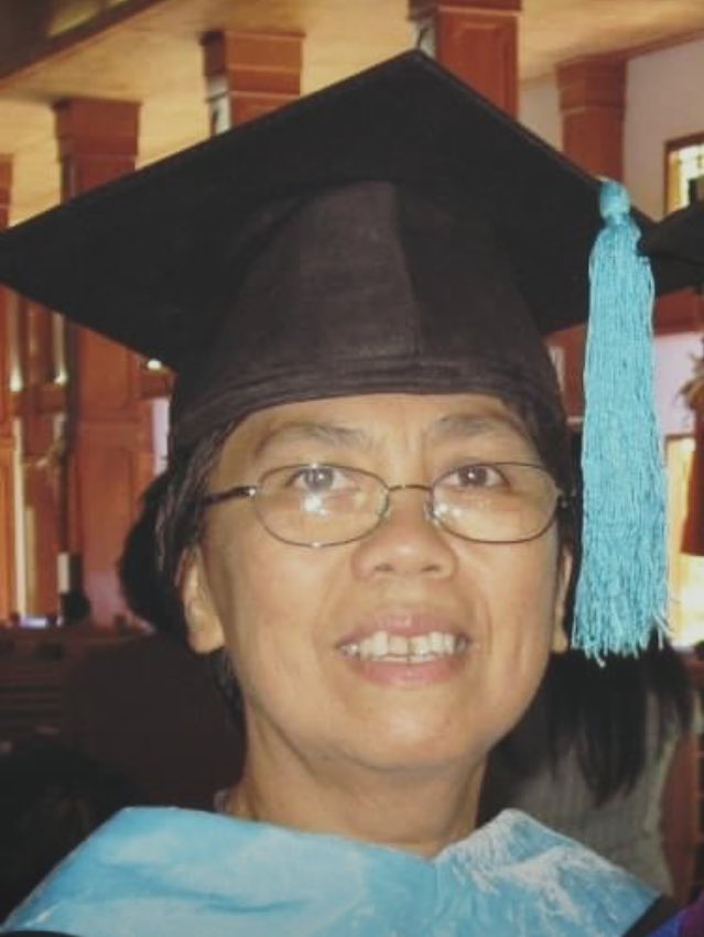 unklabgrads's tweet photo. Happy birthday Mam Mandias, former long timed UNKLAB Registrar. Wish you all the best, Mam.. #unklab https://t.co/YXDrNre1vv