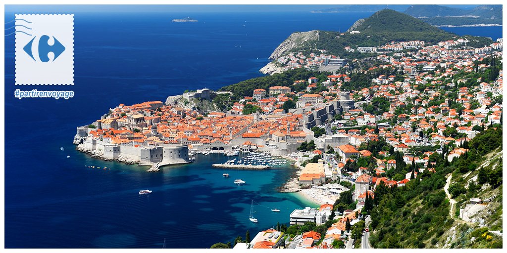 Carrefour_Voy's tweet photo. @TendMoi #PartirEnVoyage Vous êtes fait pour la Croatie ! Découvrez vite notre offre https://t.co/oKioiOdbun https://t.co/5Ti0g29OJq