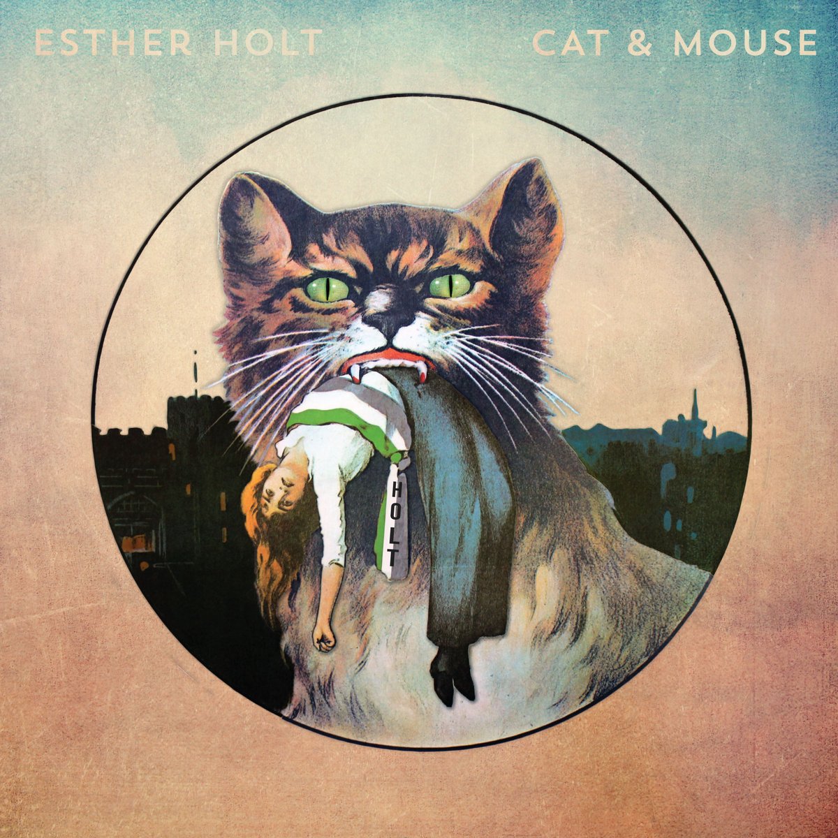pimmon's tweet photo. #NowPlaying @EstherHolt - Hearts and Nails #insidesleeve @abcrnmusic https://t.co/EhZP52DW2C