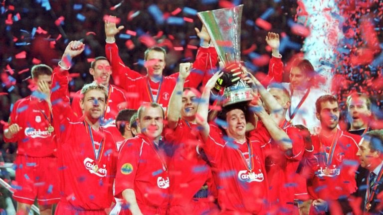 RealeLiverpool's tweet photo. Erm, in case you're not fully awake yet... it's tonight. #YNWA #LFC #UEFACup https://t.co/Q9T9bFp6ch